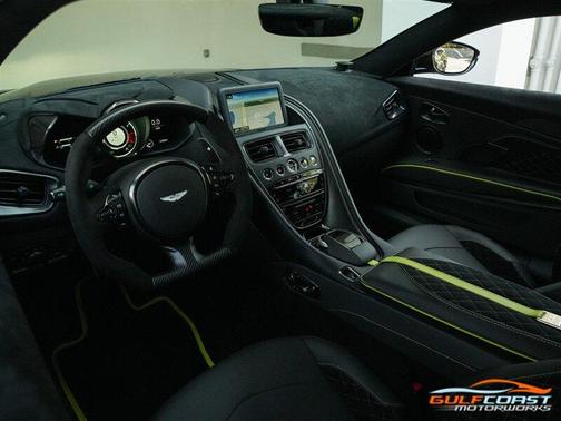 2023 Aston Martin DBS 770 Ultimate