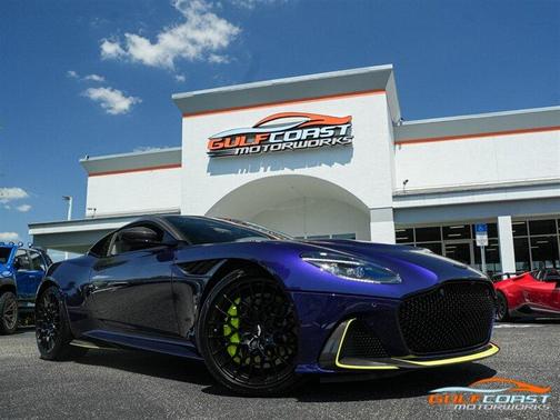 2023 Aston Martin DBS 770 Ultimate