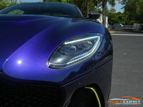 2023 Aston Martin DBS 770 Ultimate
