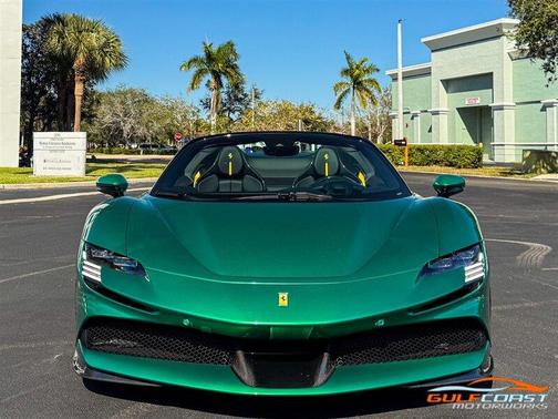2024 Ferrari SF90 Spider Base