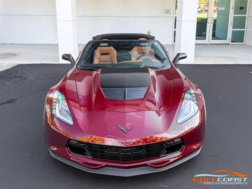 2017 Chevrolet Corvette Z06