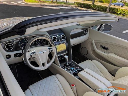 2017 Bentley Continental GT Speed