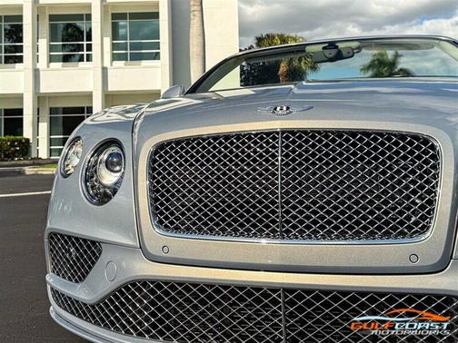 2017 Bentley Continental GT Speed