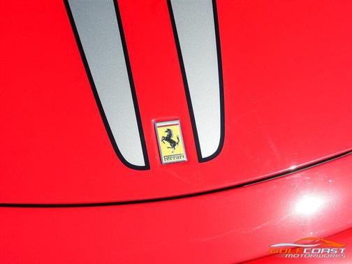 2009 Ferrari F430 Scuderia