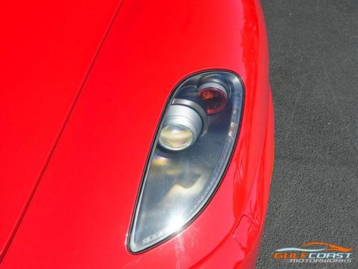 2009 Ferrari F430 Scuderia