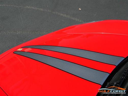 2009 Ferrari F430 Scuderia