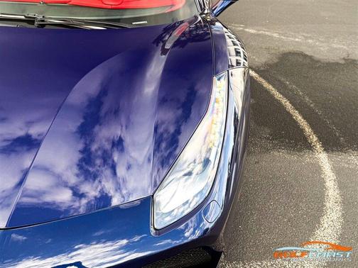 2018 Ferrari 488 Spider Base