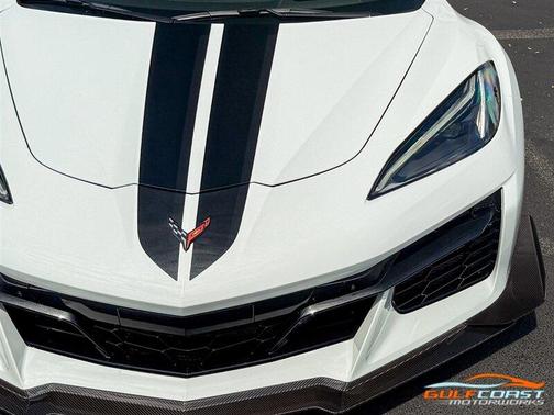 2026 Chevrolet Corvette Z06