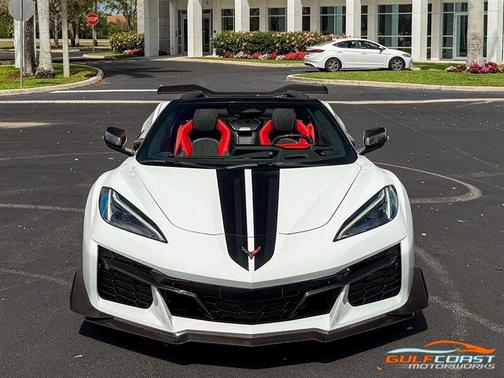 2026 Chevrolet Corvette Z06