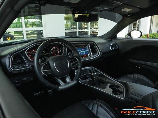 2022 Dodge Challenger SRT Hellcat