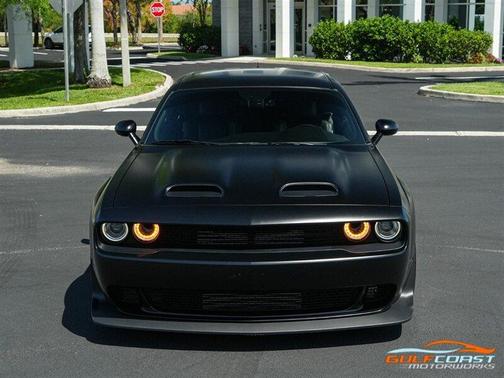 2022 Dodge Challenger SRT Hellcat