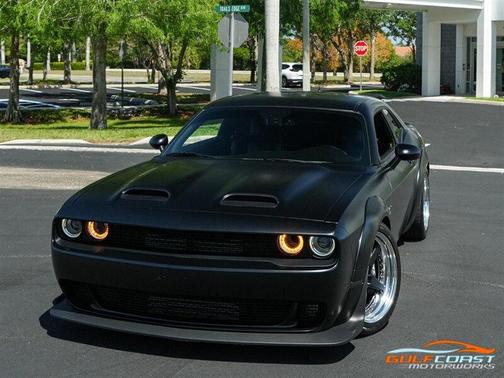 2022 Dodge Challenger SRT Hellcat