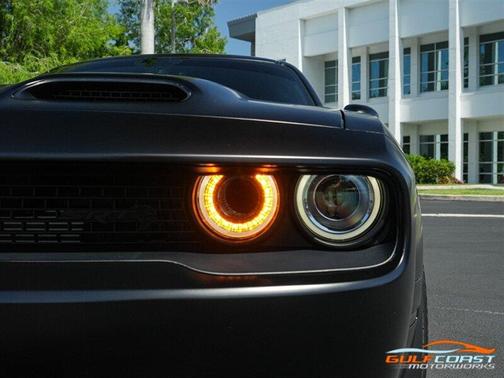 2022 Dodge Challenger SRT Hellcat