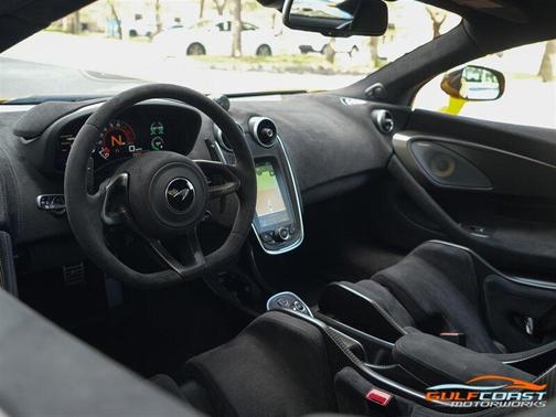 2019 McLaren 600LT Base