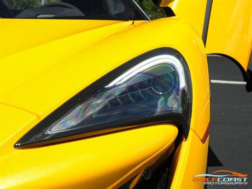2019 McLaren 600LT Base