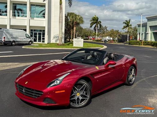 2016 Ferrari California T