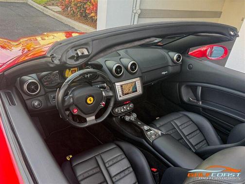 2013 Ferrari California Base