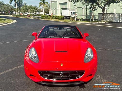2013 Ferrari California Base