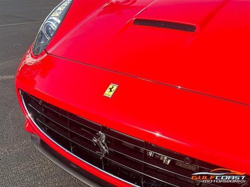 2013 Ferrari California Base