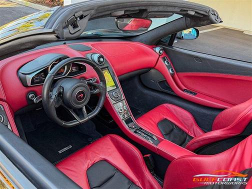 2016 McLaren 650S Spider