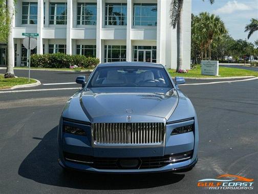 2024 Rolls-Royce Spectre Base