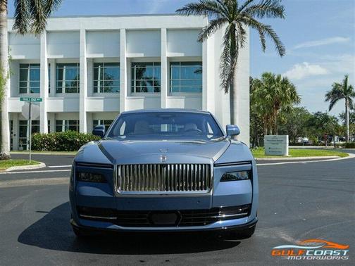 2024 Rolls-Royce Spectre Base
