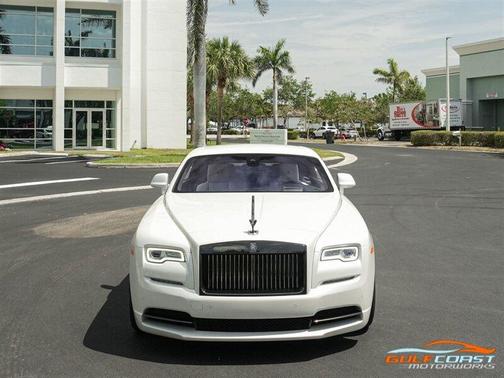 2017 Rolls-Royce Wraith Base