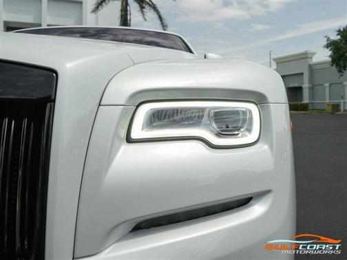 2017 Rolls-Royce Wraith Base