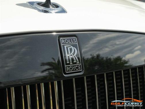 2017 Rolls-Royce Wraith Base