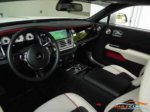2017 Rolls-Royce Wraith Base
