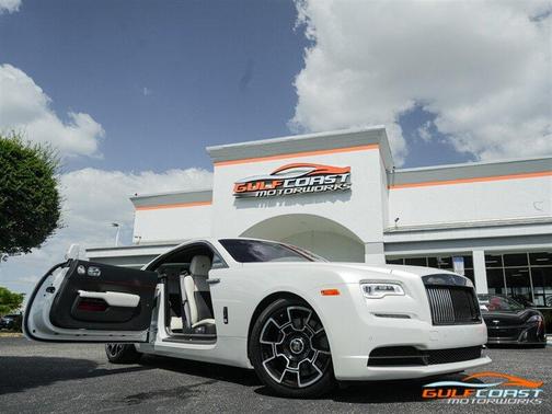 2017 Rolls-Royce Wraith Base