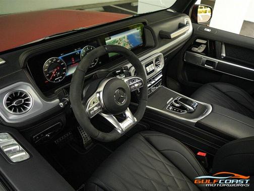 2023 Mercedes-Benz AMG G 63 4x4 Squared