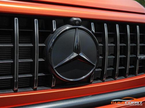 2023 Mercedes-Benz AMG G 63 4x4 Squared