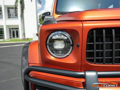 2023 Mercedes-Benz AMG G 63 4x4 Squared