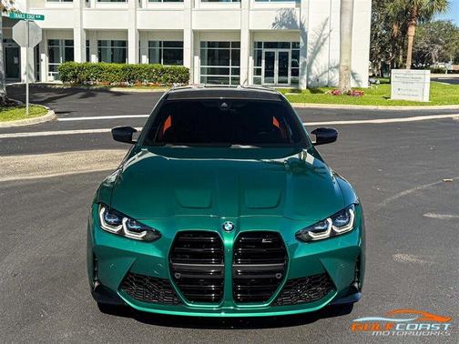 2022 BMW M3 Competition xDrive