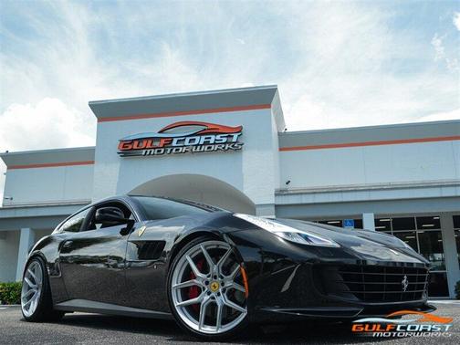2019 Ferrari GTC4Lusso T