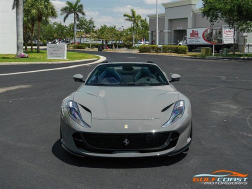2021 Ferrari 812 GTS Base