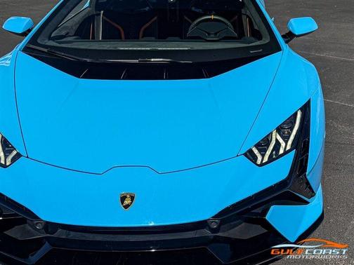 2024 Lamborghini Huracan Tecnica Base