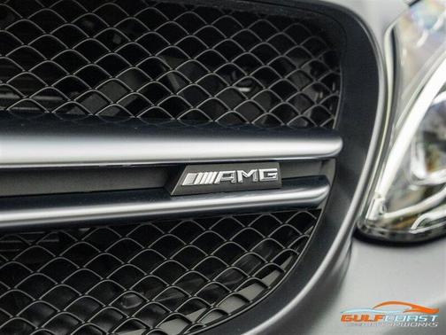 2017 Mercedes-Benz AMG C 63 S