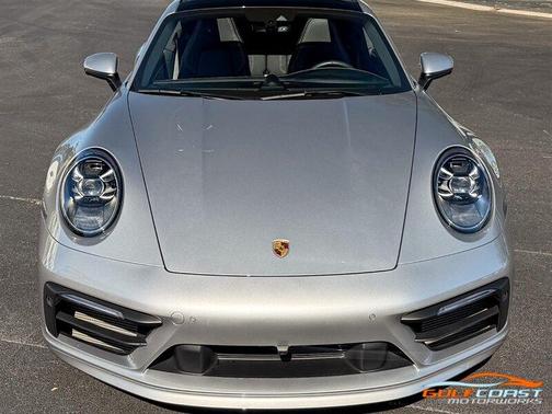 2024 Porsche 911 Carrera S