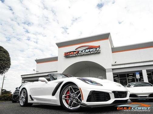 2019 Chevrolet Corvette ZR1