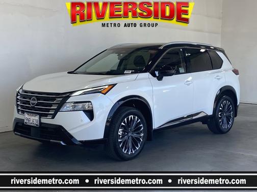 2024 Nissan Rogue Platinum