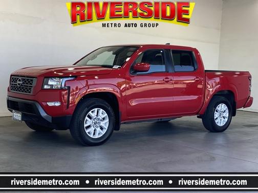 2023 Nissan Frontier SV