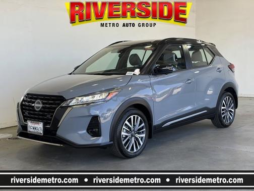 2023 Nissan Kicks SR