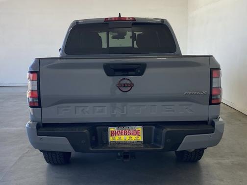 2023 Nissan Frontier PRO-X