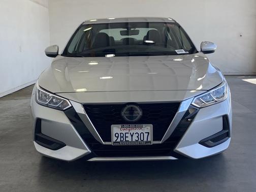 2022 Nissan Sentra S