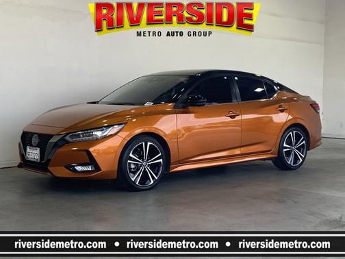 2023 Nissan Sentra SR