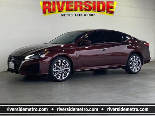 2023 Nissan Altima 2.5 SL