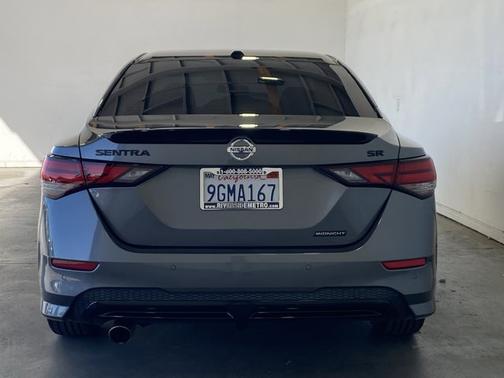 2023 Nissan Sentra SR