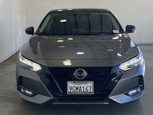 2023 Nissan Sentra SR